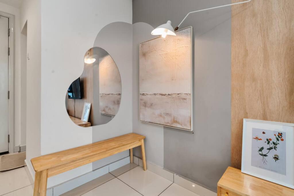 Arte Mont Kiara-balcony-netflix-muji-6pax Apartment Kuala Lumpur