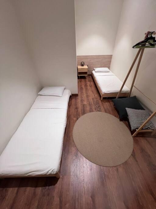 Arte Mont Kiara-balcony-netflix-muji-6pax * Kuala Lumpur